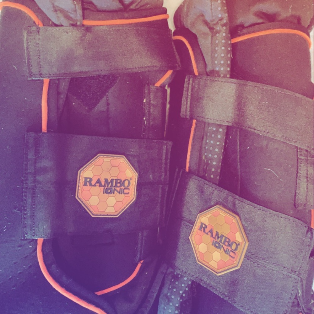 Rambo Ionic Stable Boots